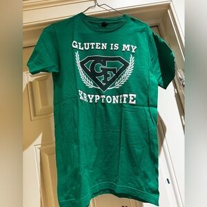 Graphic Gluten T-Shirt